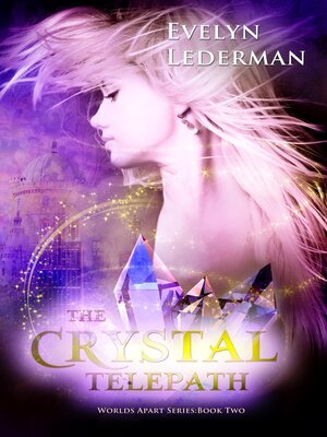 cover image of The Crystal Telepath